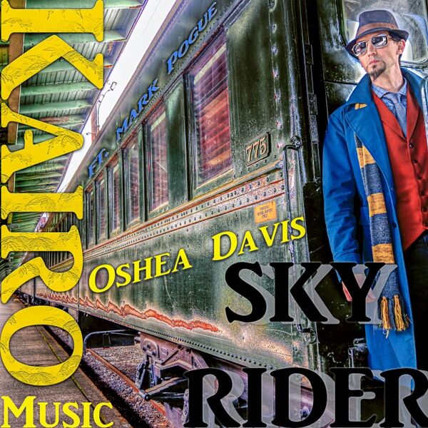 Cover art for Sky Rider